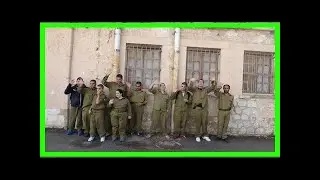 Breaking News | Disabled israeli soldiers aid mexico earthquake rescue effort