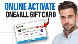 How to Activate One4All Gift Card Online (Step by Step) | 2026 Update ✅