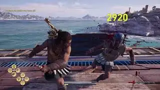 Schiffsbarrikade ⚔️ Assassins Creed - Odyssey #24