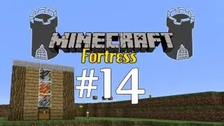 Сервер Minecraft Fortress &mdash; Эпизод 14 &mdash; Обновленная Chicken Farm!