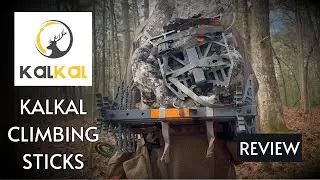 Обзор скалолазных палок Kalkal