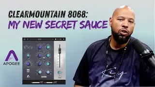 Mixing with Apogee Clearmountain Neve 8068 Plugin
