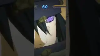chained it#naruto #gaming #anime #fightinggames