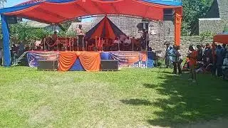 Unveiling of Kilifi County Deputy Governor by the incoming govenor Gideon Mung'aro.