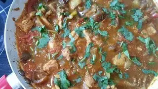 Low Fat Chicken Curry