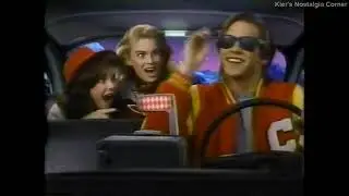 USA Network commercial block, 1987 VOL. 45