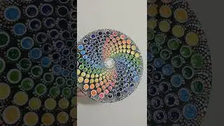 Энергокартины-мандалы #mandala #art #handmade  