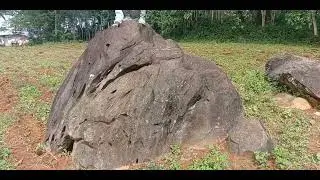 Yamashita stone marker, sign for treasure of gold discovered in the Phil
