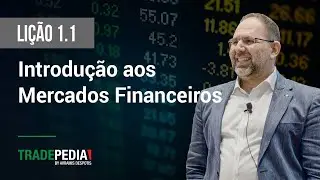 Li&ccedil;&atilde;o 1.1 - Introdu&ccedil;&atilde;o aos Mercados Financeiros
