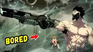 After Regression, He Gained the Overlord’s Power and Became the Strongest! - Manhwa Recap