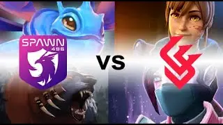 496 Gaming vs GrindSky Esports  (game 3) |  ХАЙЛАЙТЫ