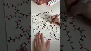 Malen gegen Langeweile ✨ Weihnachten Edition 🎄✨