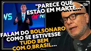 Marcelo TAS CRITICA jornalismo da JOVEM PAN