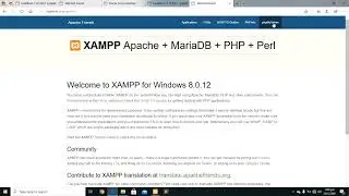 How to change url of XAMPP & how to secure phpmyadmin user accounts  #xampp complete course