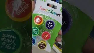 Mr. DIY Reward Stamps 👌👌👌