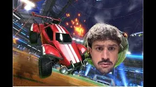 Live - Rocket League&hellip; but I&rsquo;m Christmas‑Drunk & Questionable at Best