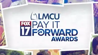 FOX 17 Pay It Forward Awards 2026 Gala
