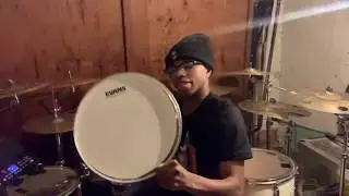 EVANSDRUMHEADS New UV2S Demo