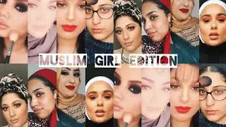 Don't rush challenge | Muslim girl editon