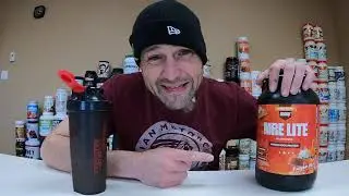Review: Redcon1 MRELite Pumpkin Pie