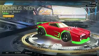 Rocket League Item Shop: December 28th, 2025!