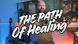Follow the Path of Healing | Live Worship with Flugelhorn | Peace, Restoration & God&rsquo;s Presence