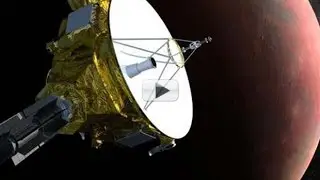 Pluto New Horizons' 'Bulletproof Vest' Isn't Its Only Defense | Video