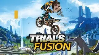Trials Fusion LP - Ep.1 Flips are Flippin' Fun