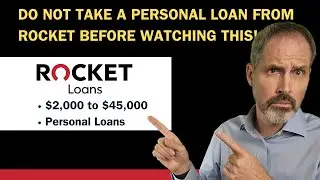Everything you need to know before taking a Rocket Loans Personal Loans.