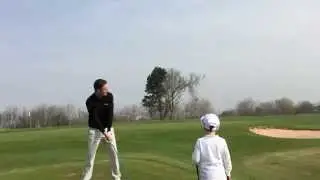 Golfing With Ted at Morecambe Golf Club