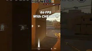 CS2, But on 60FPS...🌩️#memesense #cs2 #legit #cheating #foreverlose #shorts #viralshorts #cs #viral