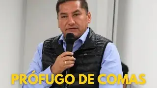 CONFIRMAN 6 A&Ntilde;OS DE PRISI&Oacute;N Y ORDENAN LA CAPTURA DE ULISES VILLEGAS
