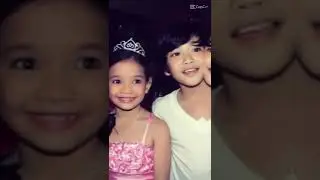 xyriel manabat and zaijian jaranilla/**