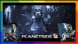 PlanetSide 2 - Official Trailer - Epic First Person Shooter - Cinematic Trailer | PC PS4 | UrFavor10