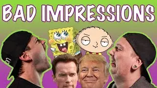 Bad Impressions (Really Bad)