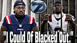 Stefon Diggs charged with Felony Strangulation & misdemeanor Assault & Battery. Patriots done?