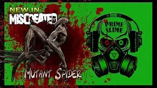 Miscreated - Spider Mutant