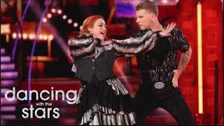 Niamh Kavanagh and Stephen Vincent cha cha to 'That Don't Impress Me Much' | DWTS Ireland 2026