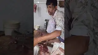 ভাই ১০০ টাকার গরুর মাংস দেন তো #youtubefeed