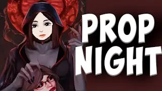 ПОРА ПОКОНЧИТЬ С ЭТИМ ИВЕНТОМ 😱😳 Propnight Mozol6ka, BOMBA, KINDER PLAY