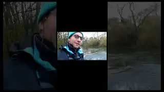 Wild swimmer vs Fisherman