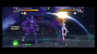 Alliance War G
