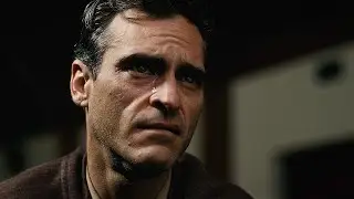 The Master (2012) - Final dialogue scene. 