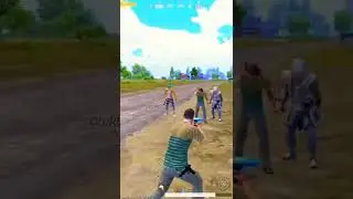 Victor No Ammo #bgmi #short #pubg
