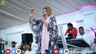 بثينة عباس & بشير كي - المنديل - استمتاع شديد 2021 / BUTHAINA ABBAS