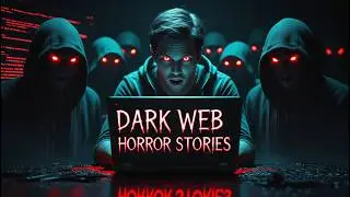 3 True Dark Web Horror Comic Stories From the Deep Web