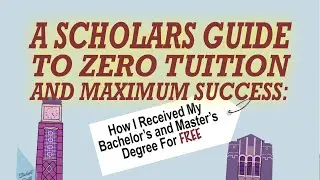 Graduate college with NO Student Loans! FREE COLLEGE