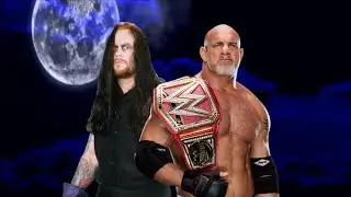 Darkberg - Graveyard Invasion (V2) (Undertaker & Goldberg) Mashup Theme