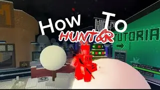Goin' hunting for em robloxians..  | corrupted crossroads!