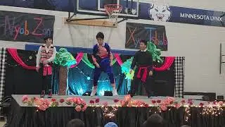 Txuj Ci upper campus 2024 hny break dance